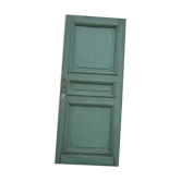 Porte en chêne