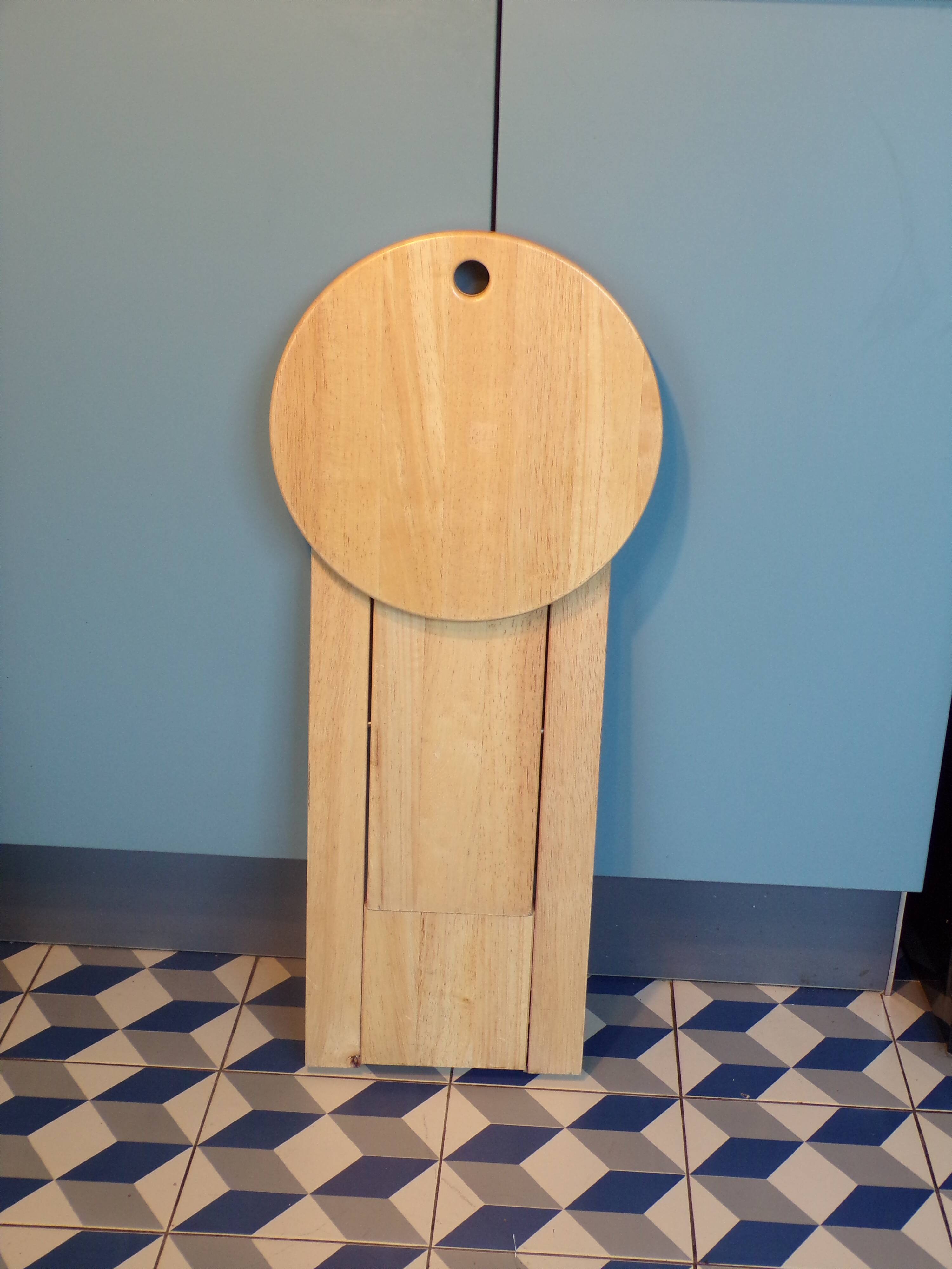 Suzy Folding Stool by Adrian Reed