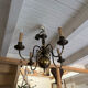 Lustre style Hollandais 4 branches