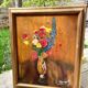Canvas reproduction painting