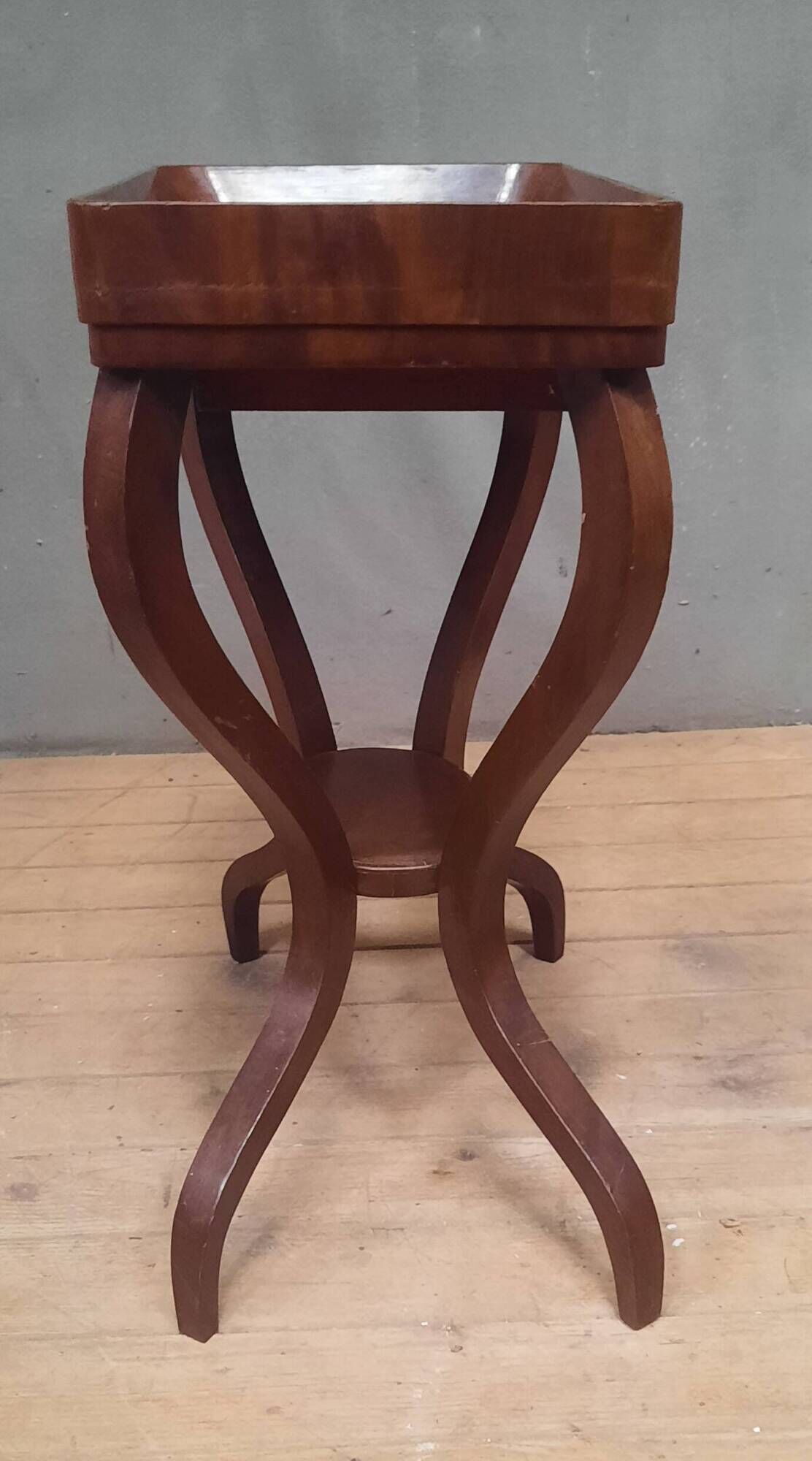 Tanle d'appoint, XIXème s.