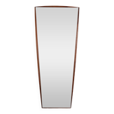 Vintage geometric mirror