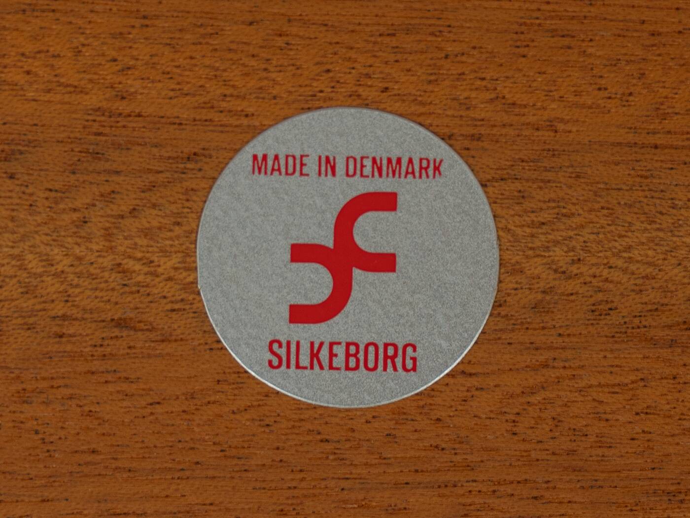 1960s service trolley, Johannes Andersen