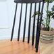 Lot de 5 chaises Fanett Ilmari Tapiovaara