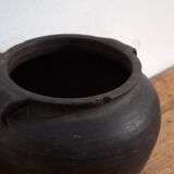 Small antique ceramic vase (c.1900) #7