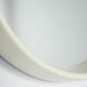 Scandinavian 1960 round mirror