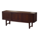 Kurt Østervig, teak buffet base, VAMO, modern Scandinavian mid-century, 1960s