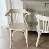 Baumann bistro armchairs