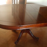 Cabinetmaker cherrywood table