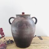 Terracotta jar