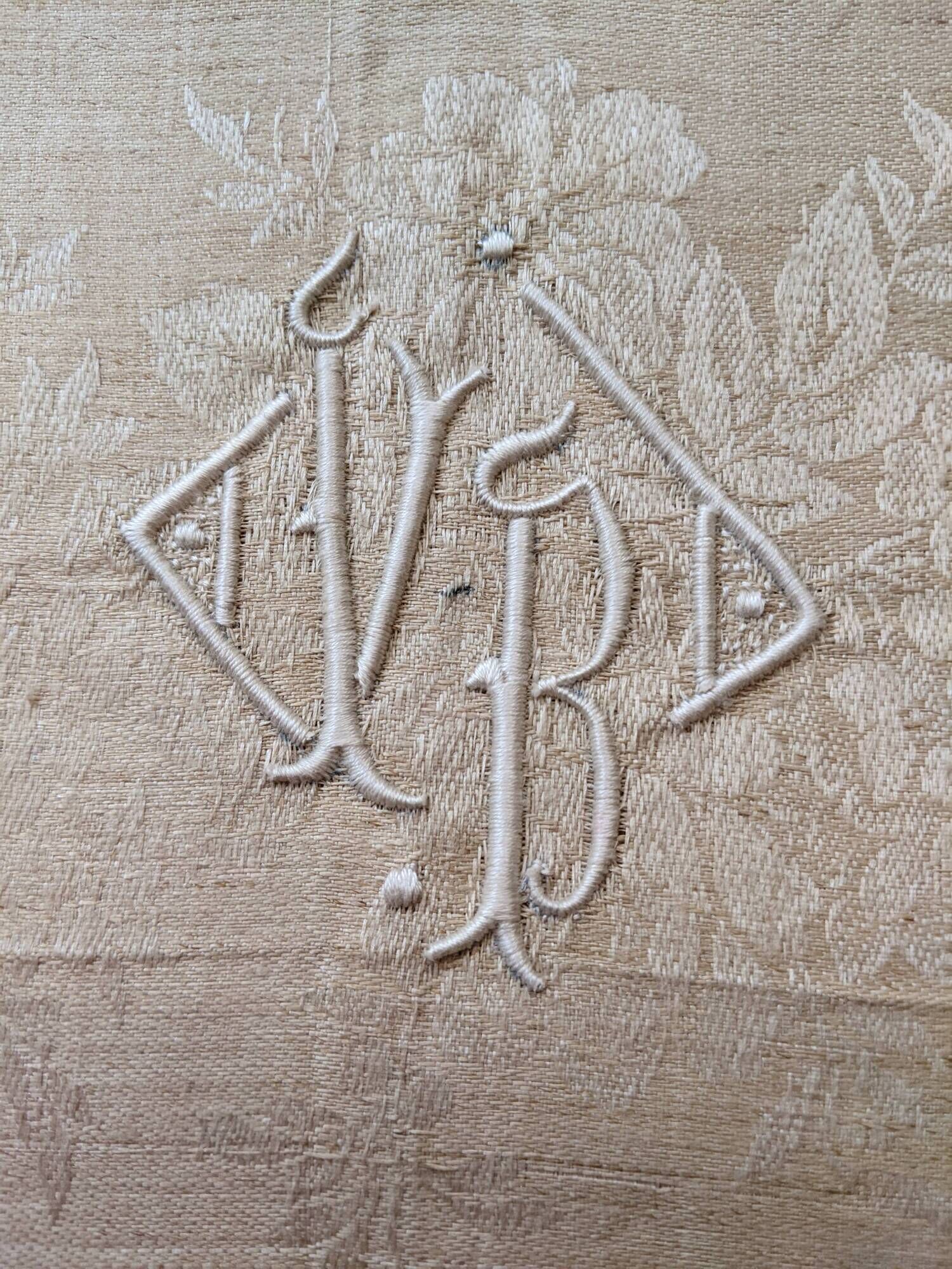 Ensemble de 6 serviettes de table