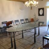 Lybra table of Driade