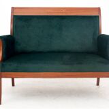 Empire style sofa, Northern Europe, circa 1840.