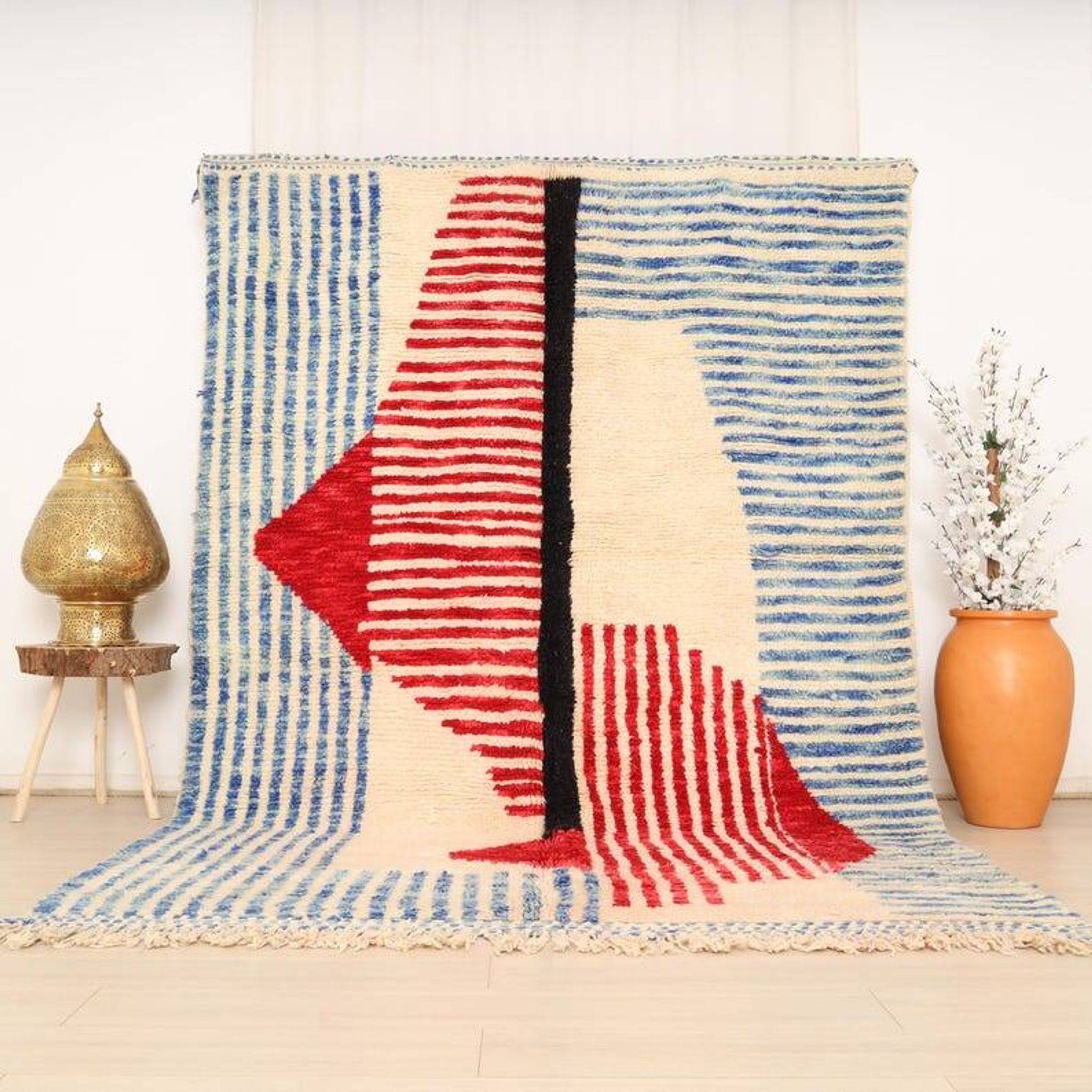 Moroccan Berber rug 200cmx300cm