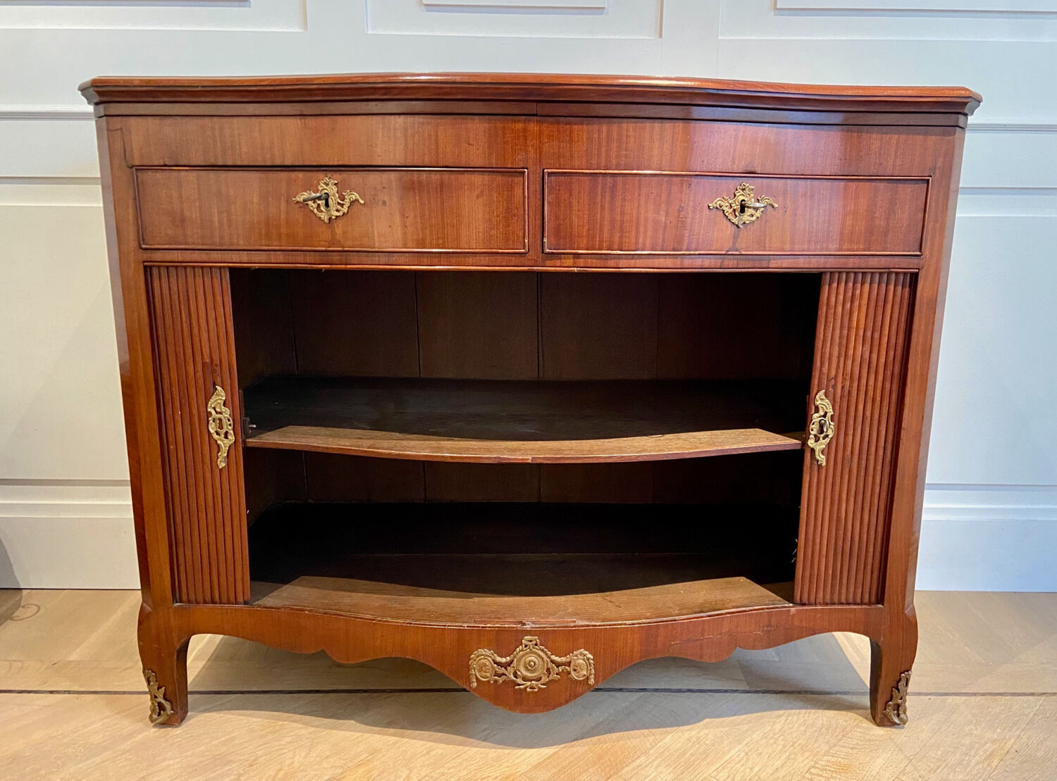 Louis XVI klap buffet expendable Dutch 1780