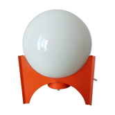 60s ball lamp