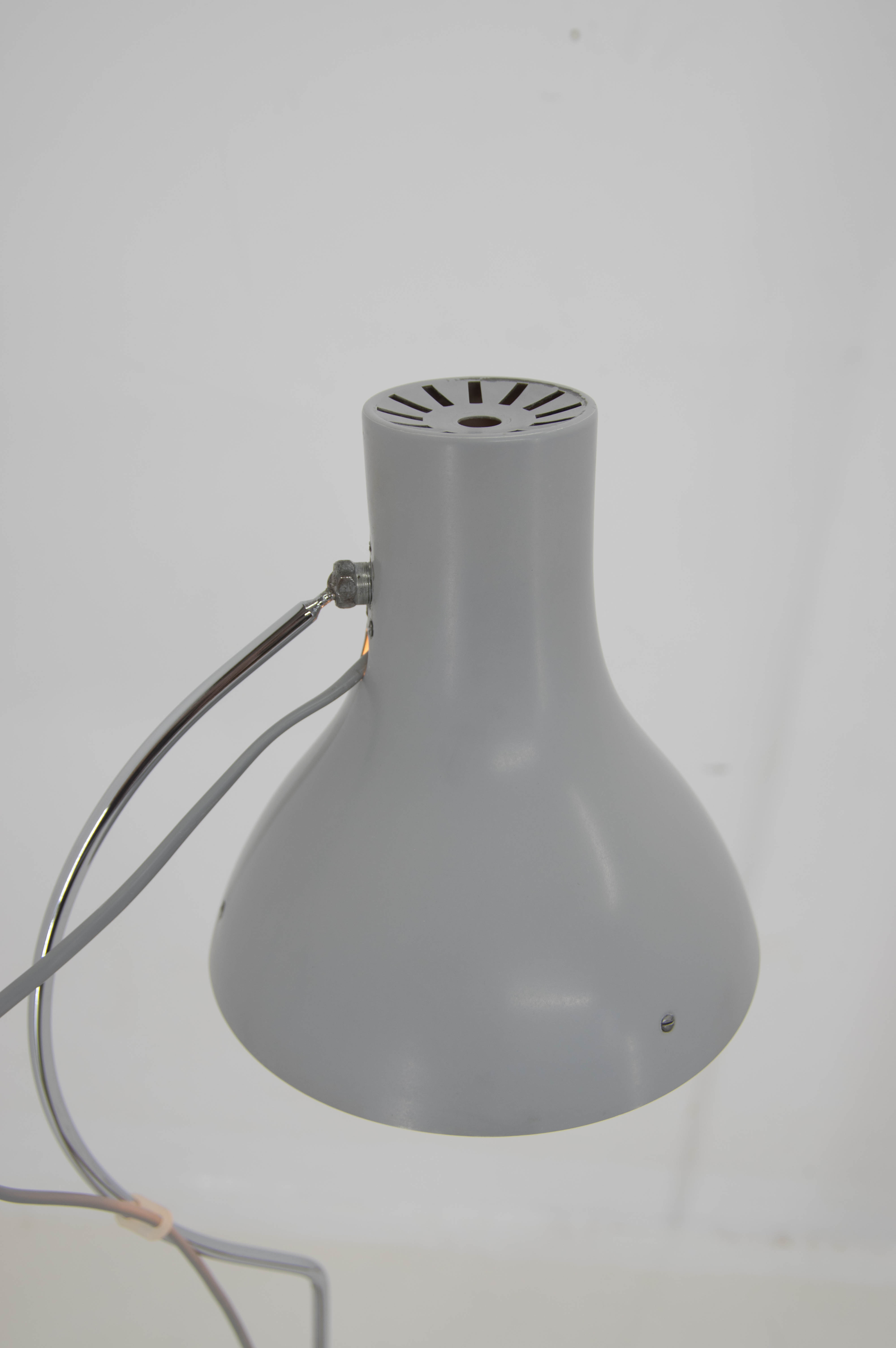 Floor Lamp by Josef Hurka for Napako 1960s