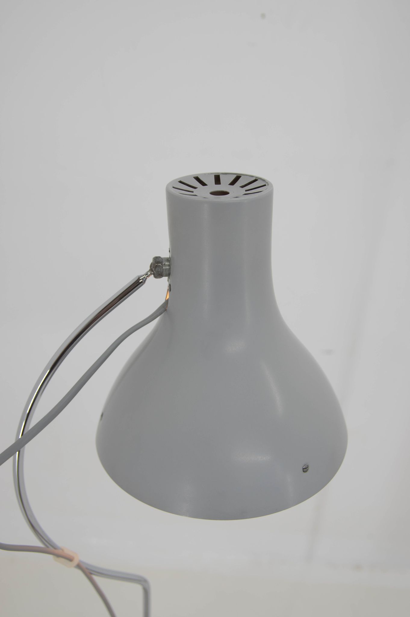 Lampadaire par Josef Hurka pour Napako 1960s