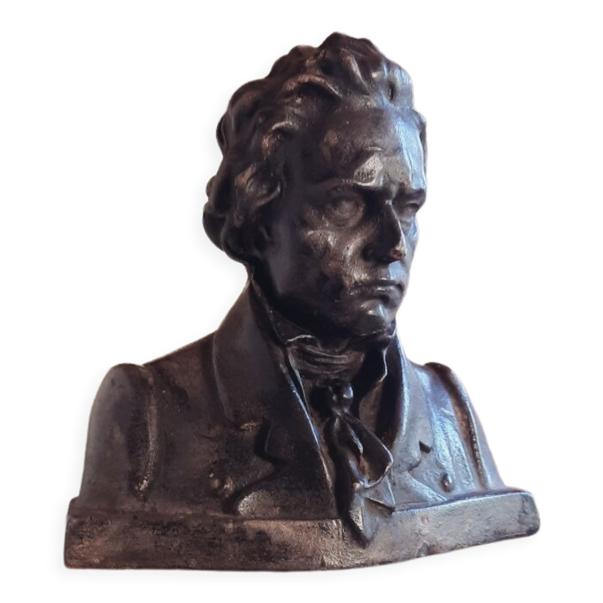 Beethoven bust