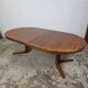 Faarup Møbelfabrik vintage 1960s Danish extendable table