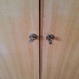 Asymmetrical chest of drawers