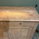 Oak sideboard