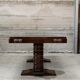 Mahogany desk by Gaston Poisson 1930 1940