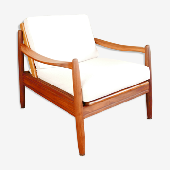 Scandinavian vintage armchair