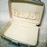 Flight attendant suitcase