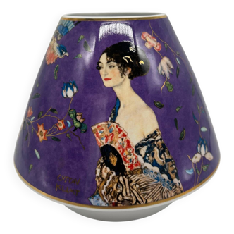 Klimt vase produced by Goebel Artis Orbis