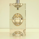 verre Capital lampe de table design