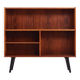 Teak bookcase, Danish design, 1970s, production: Denka
