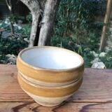 Sandstone bowls