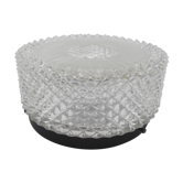 Plafonnier rond
