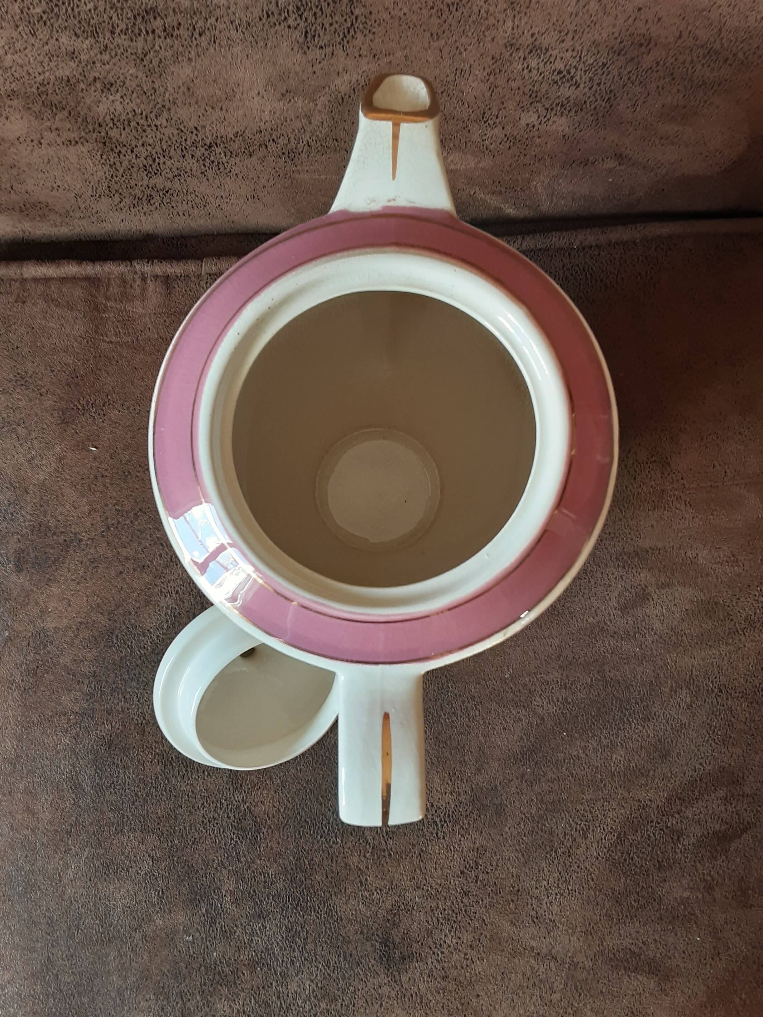 Pyla semi-porcelain coffee pot