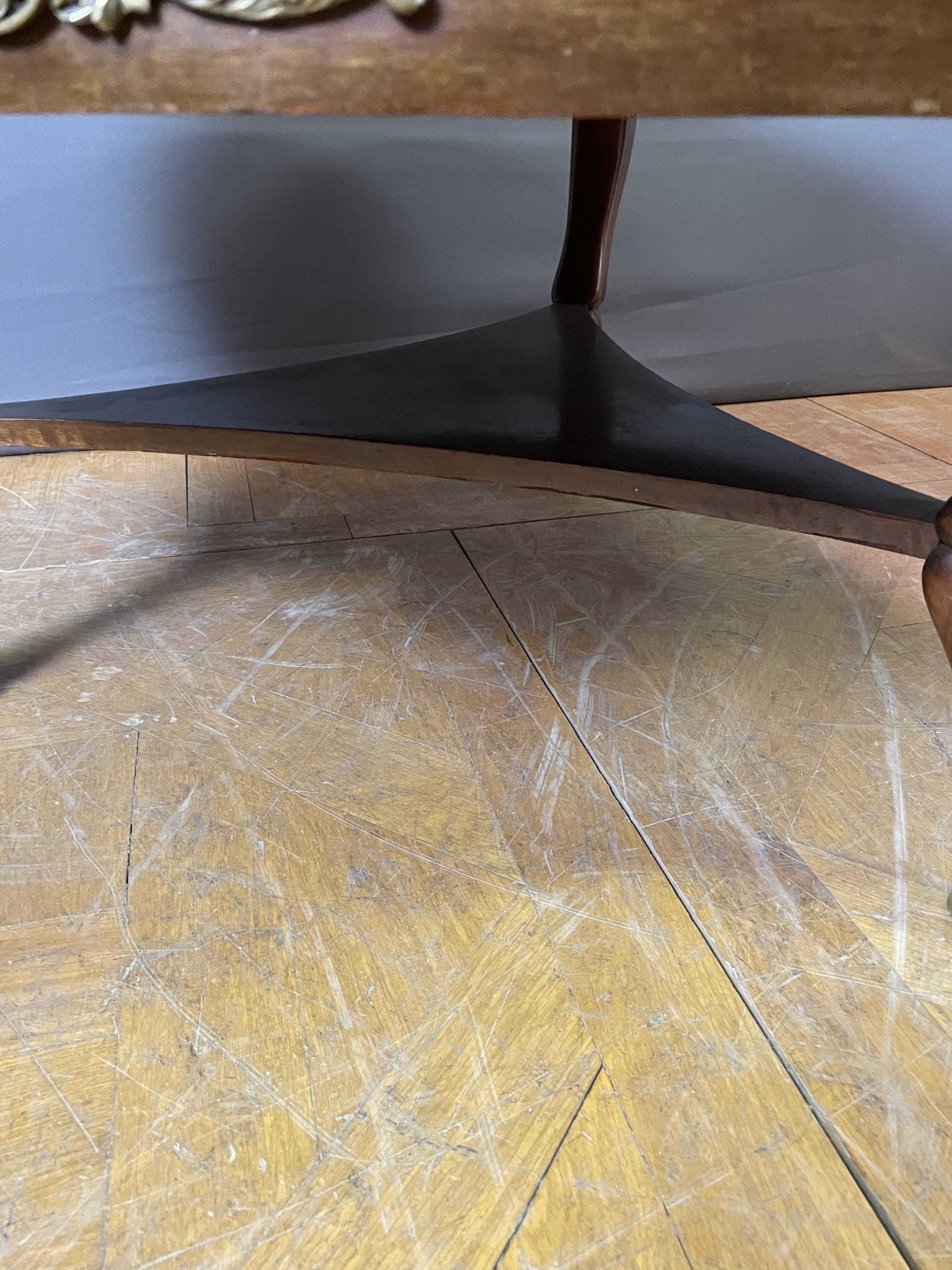Empire Style Coffee Table