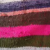 Berber blanket or tablecloth