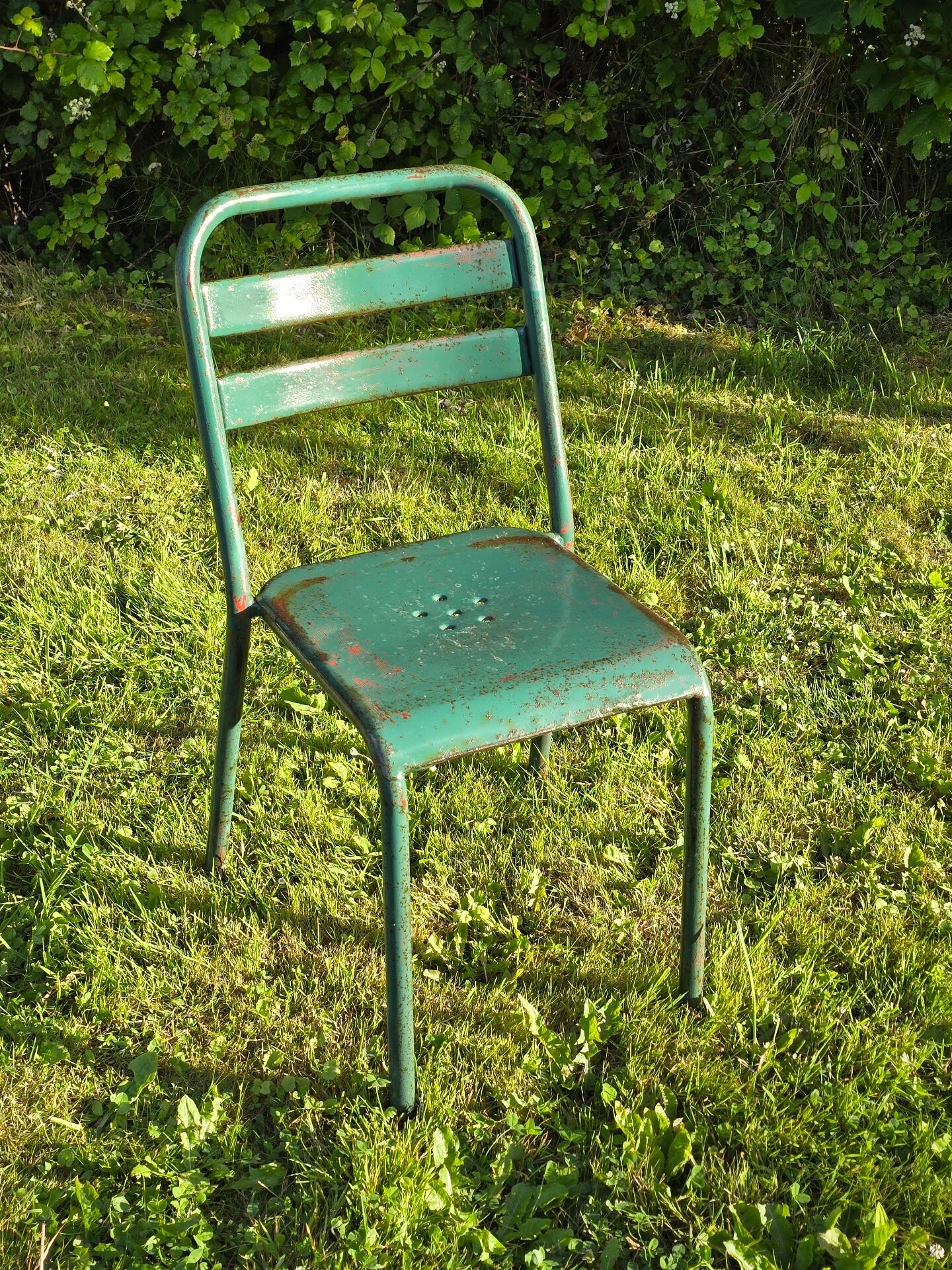 Chaise Tolix 1960