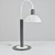Postmodern Italian 1980s Memphis Style Table Side Lamp, 1980s