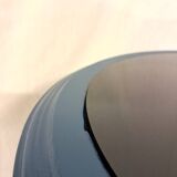 Napoleon III Modernized Guéridon Table in Blue