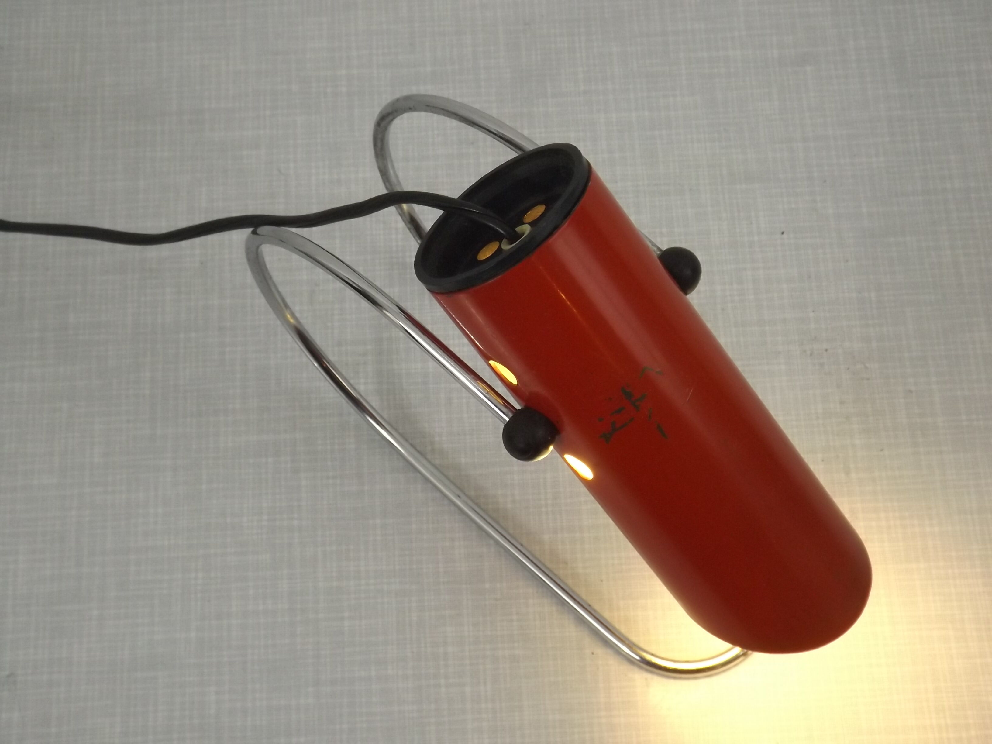 Lampe de table italienne