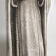 Religious statue of sainte therese of lisieux “the little flower of jesus” in stone