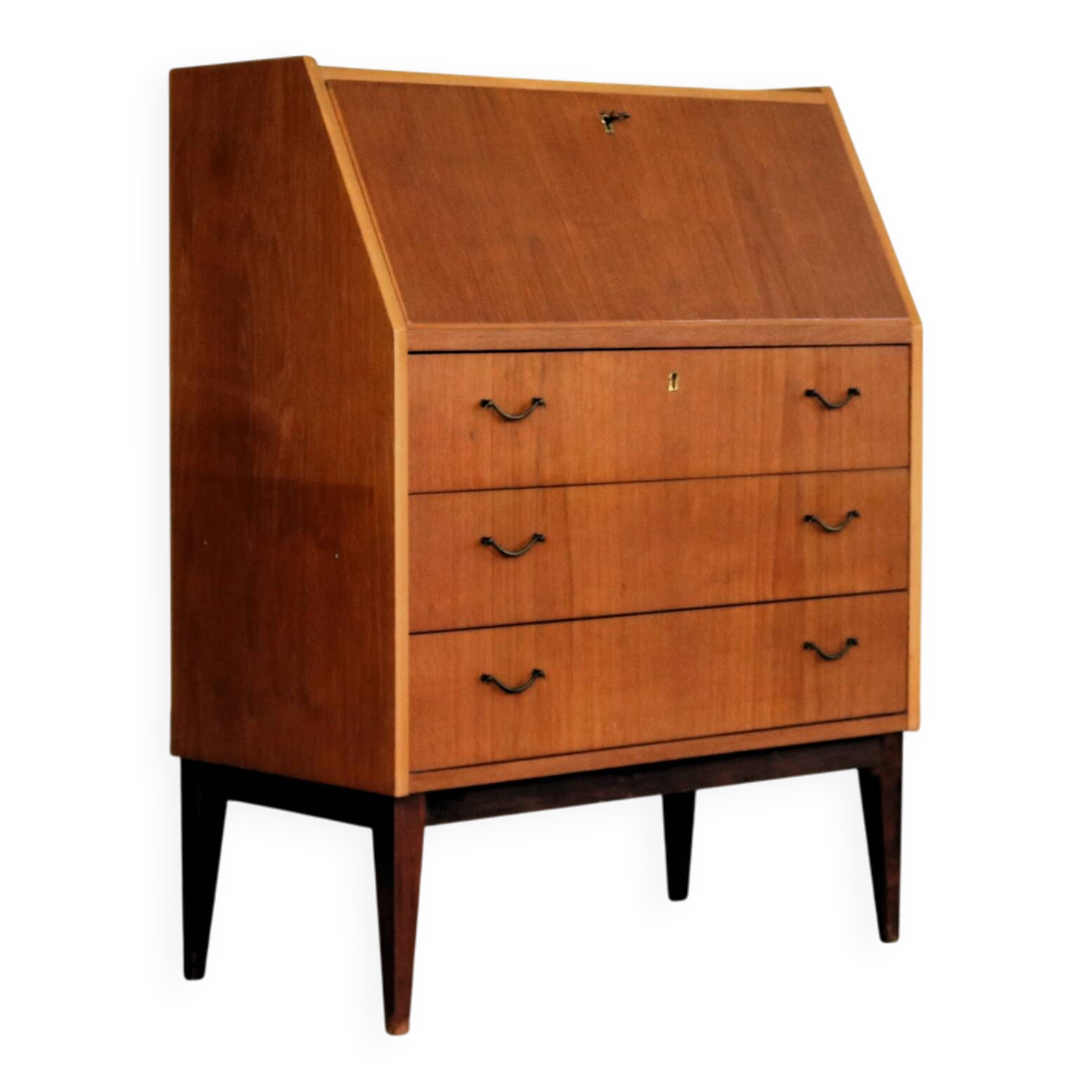 Vintage desk | cabinet | 1960s | Sweden