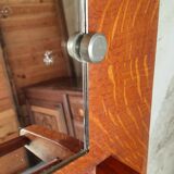 Wall coat rack