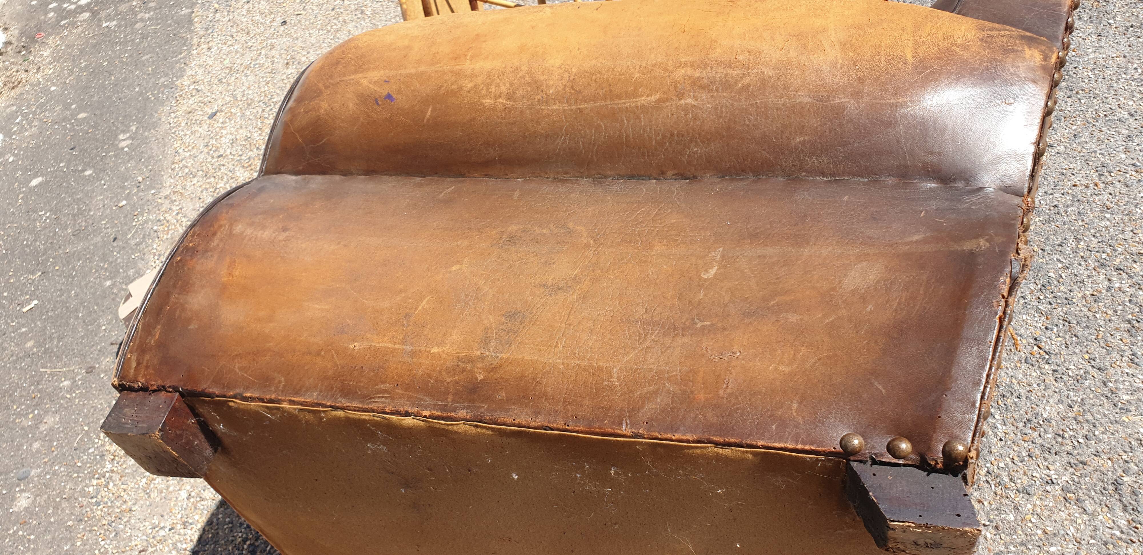 Club armchair 40/50