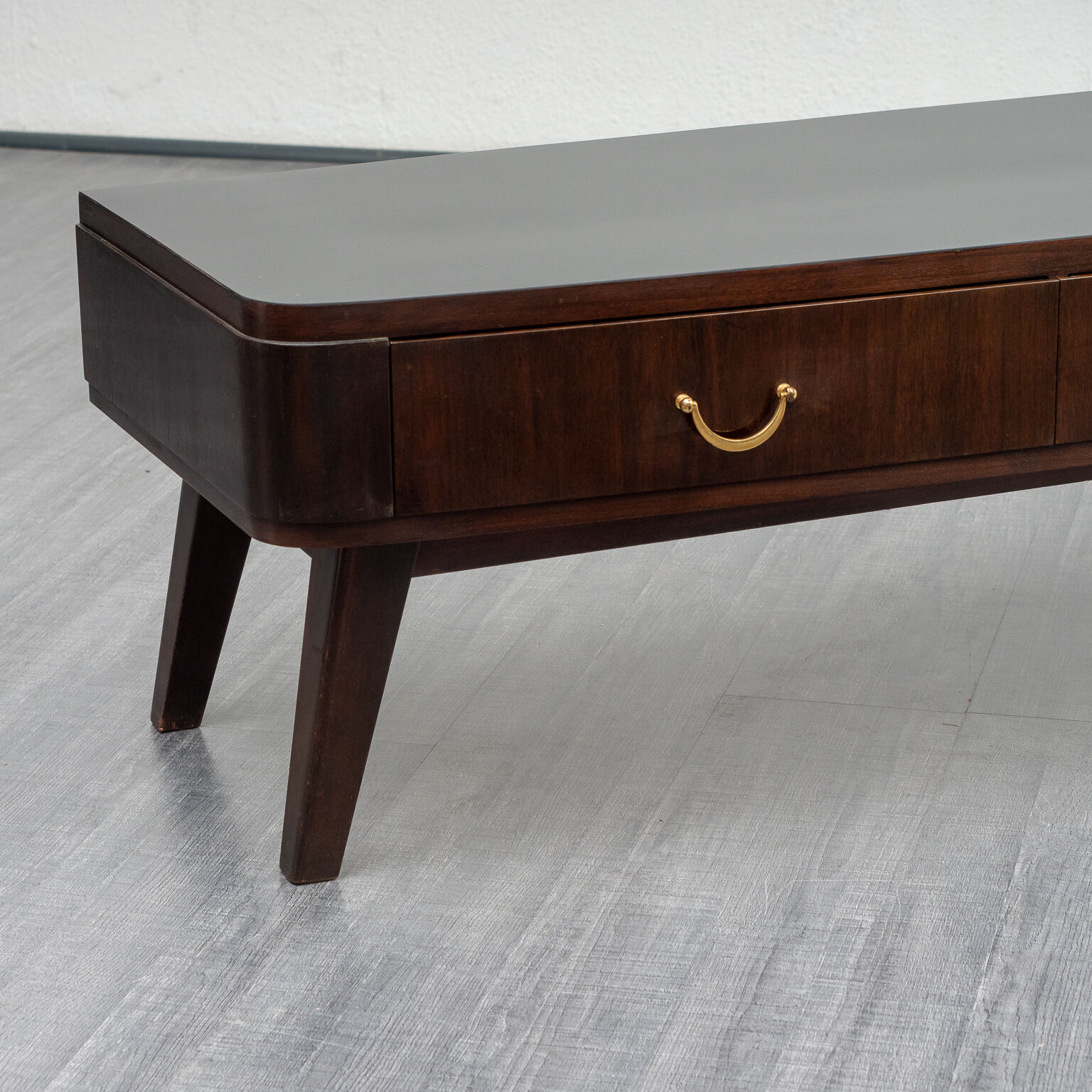 Vintage bass, restored, 210cm