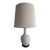 Charolles earthenware lamp from the 60s/70s