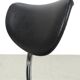 Chaise de bureau Skai par Martin de Wit