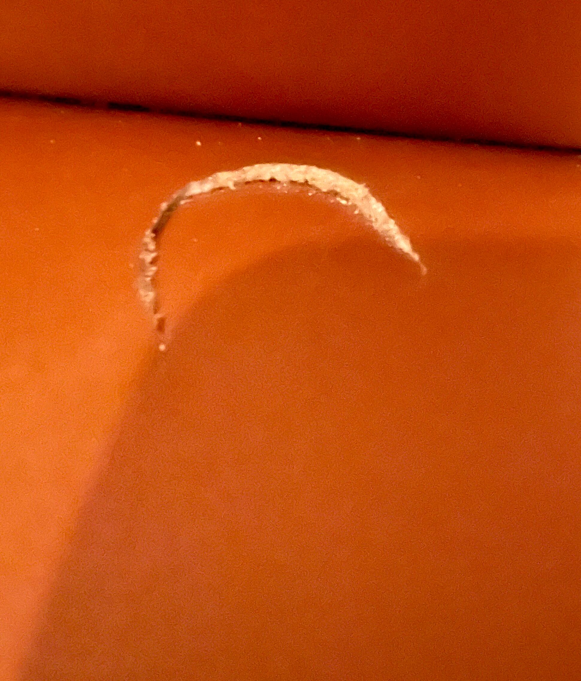 Italian lounger armchair