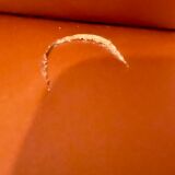 Italian lounger armchair